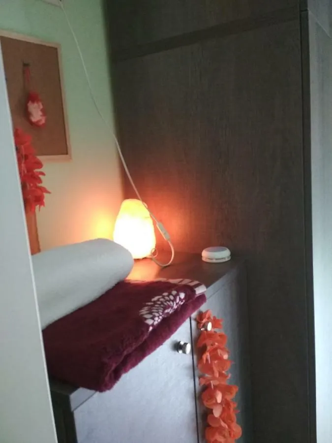Ferienwohnung Blue Maizon Iraklio Privatunterkunft