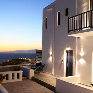  Apartment Epic Mykonos Griechenland