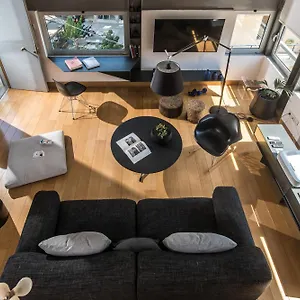 The Blossom Loft - Center With Balcony Sea View Διαμέρισμα