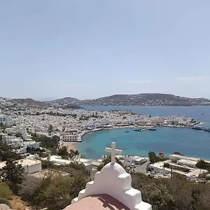  Apartment Anemones Sea View Griechenland